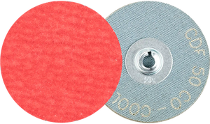 Pferd cd fiberschijf ø50mm co-cool80 | 100 stuks
