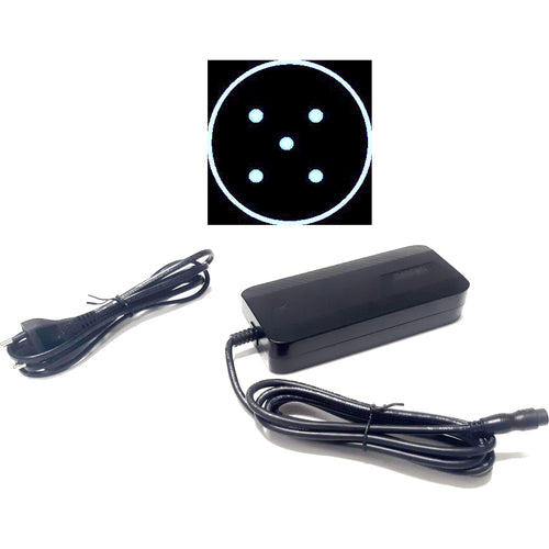 LADER 2A Geintegreerde DT Accu Darfon STEPS Type C