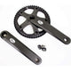 Gates crankstel cdn s150 50t 170mm zonder beschermrand zw.