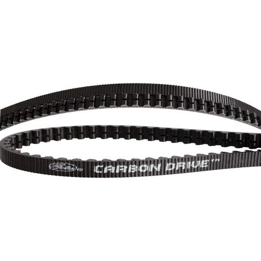 Gates aandrijfriem cdx carbon drive 128t 1408x12mm zwart