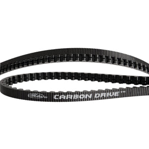 Gates aandrijfriem cdx carbon drive 137t 1507x12mm zwart