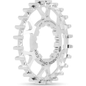 Gates cdx achtertandwiel 24 tands 9-spline shimano