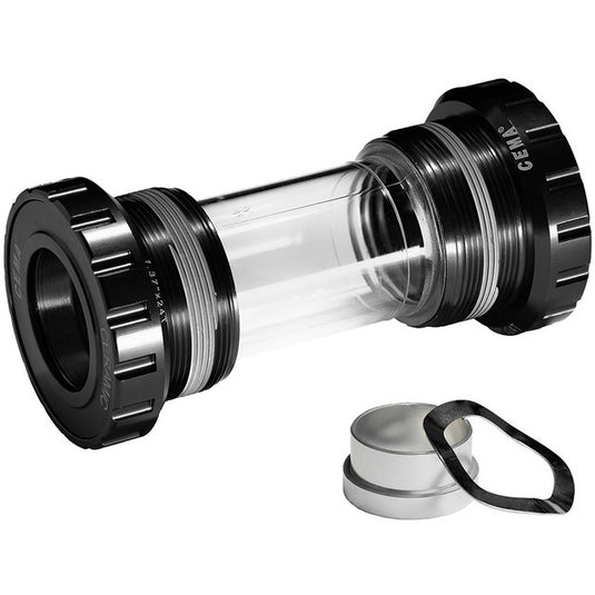 Cema bracketas bsa sram gxp sg3 coated keramisch zwart