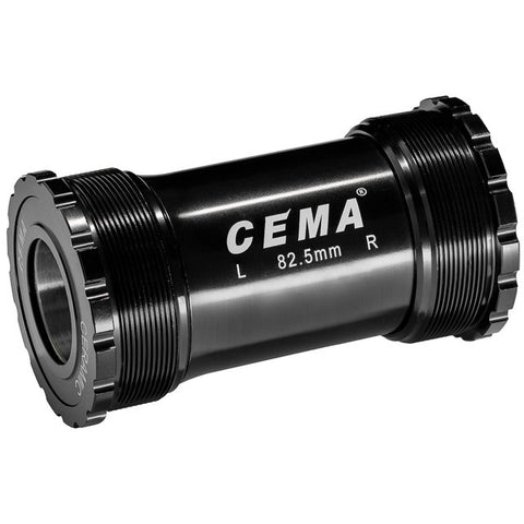 CEMA bracketas T45 Shimano SG3 coated keramisch zwart