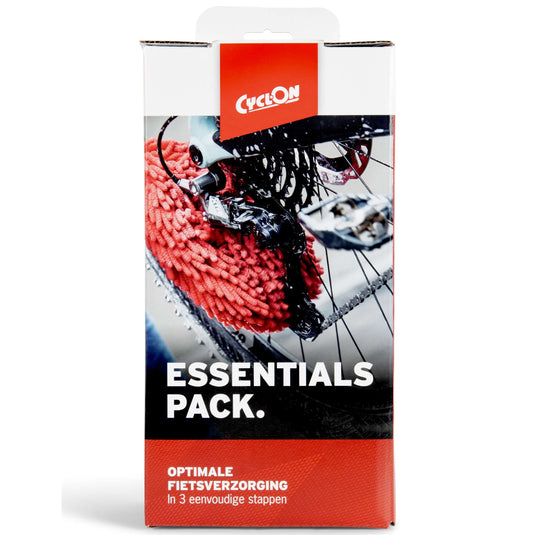 Cyclon Essential Pack All Weather Lube