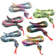 Slang dierenknuffels zanddieren 14cm