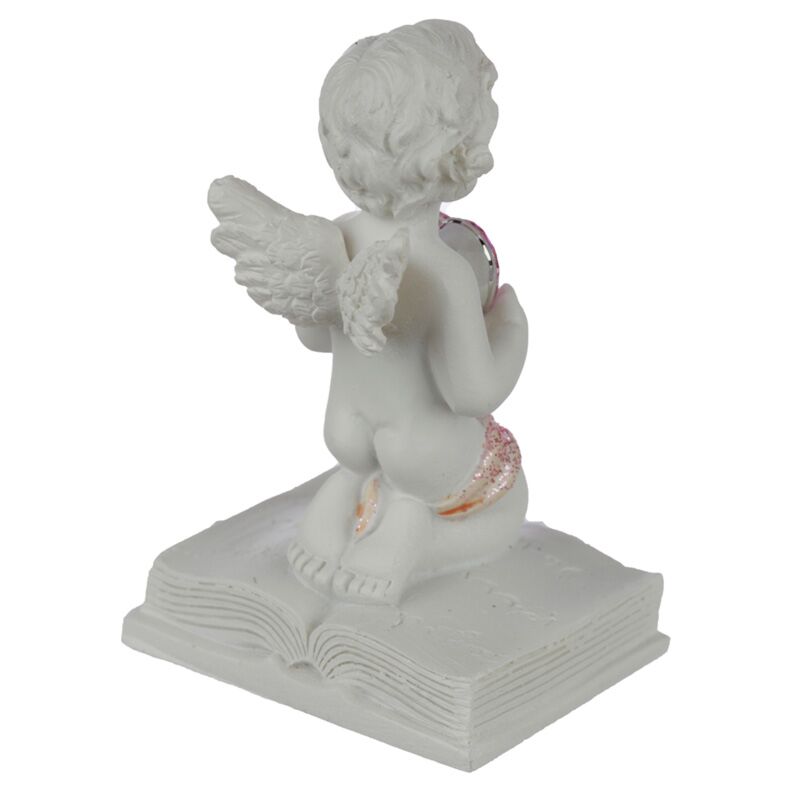 Load image into Gallery viewer, Peace of heaven happily ever after cherubijn beeld

