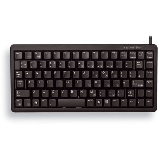Cherry compact-keyboard g84-4100