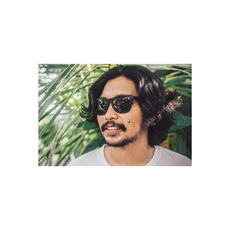 Load image into Gallery viewer, Chpo bril bodhi black black
