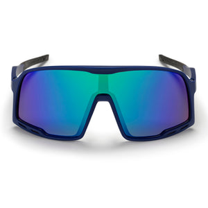 Chpo bril henrik navy blue mirror