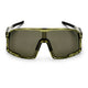 Chpo bril henrik forest green green mirror