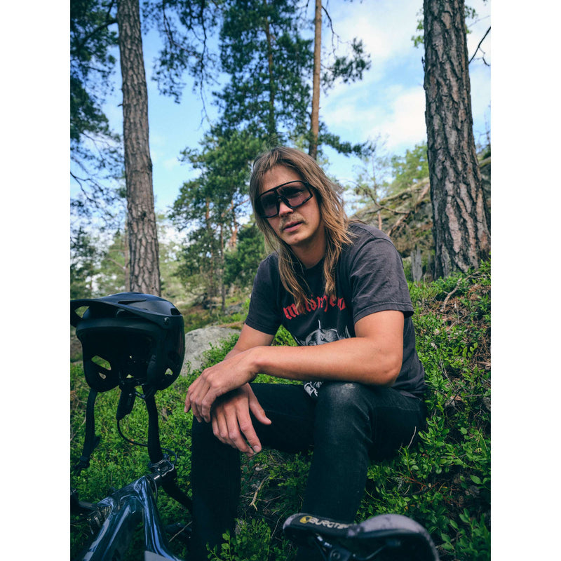 Load image into Gallery viewer, Chpo bril henrik black photochromic
