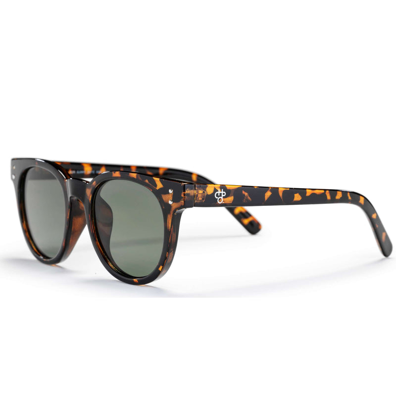 Load image into Gallery viewer, Chpo bril torö x turtle brown green
