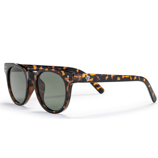 Chpo bril torö x turtle brown green