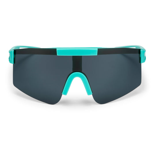 Chpo bril luca turquoise black