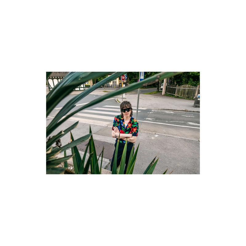 Load image into Gallery viewer, Chpo bril luca black black
