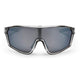 Chpo bril vinfred grey transparent silver mirror