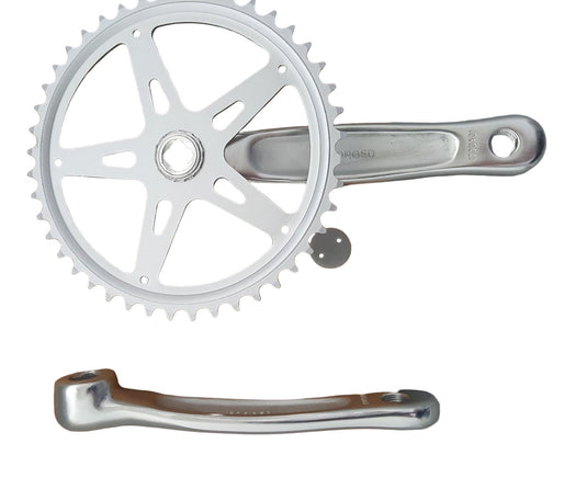 Crankstel Chainline CL012 44T 170mm 3 32 zilver