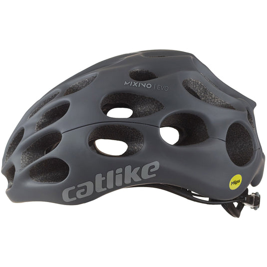 Catlike racehelm mixino evo mips maat m 55-57cm poppy seed