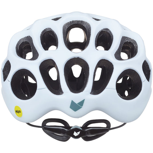 Catlike racehelm mixino evo mips maat l 58-60cm glans wit