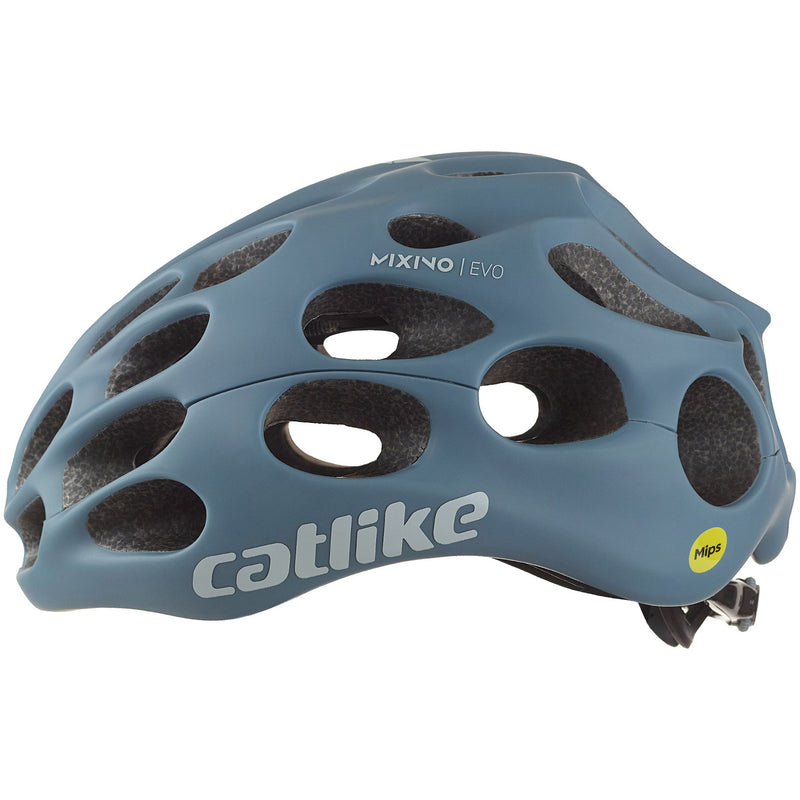 Load image into Gallery viewer, Catlike racehelm mixino evo mips maat m 55-57cm citadel
