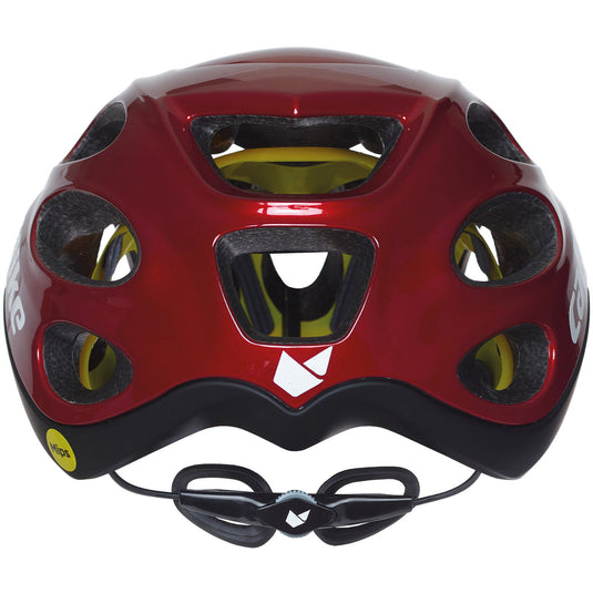 Catlike racehelm vento mips maat m 55-57cm red metallic