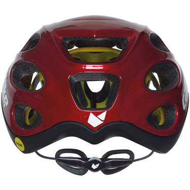 Catlike racehelm vento mips maat s 52-54cm red metallic