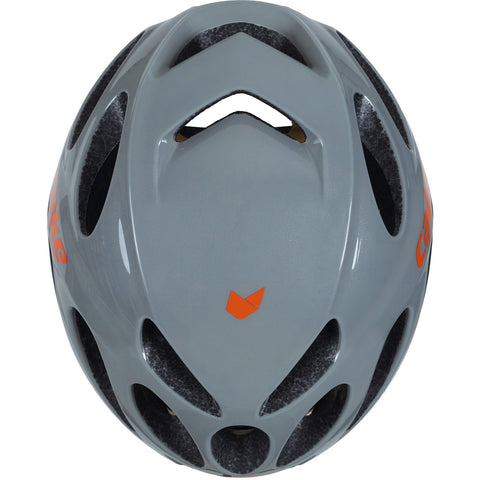 Buzaglo racehelm vento mips maat l 58-60cm grey metallic