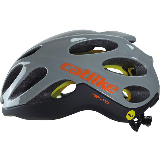 Catlike racehelm vento mips maat m 55-57cm grey metallic