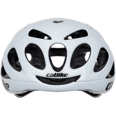 Catlike racehelm vento maat l 58-60cm wit glans