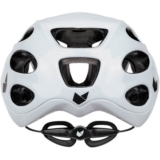 Catlike racehelm vento maat l 58-60cm wit glans