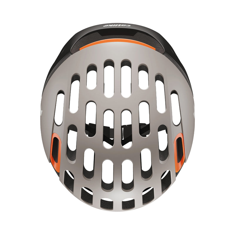 Load image into Gallery viewer, Catlike racehelm whisper ii maat l mat zilver zwart
