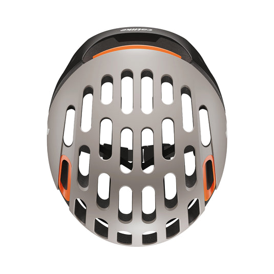 Catlike racehelm whisper ii maat l mat zilver zwart