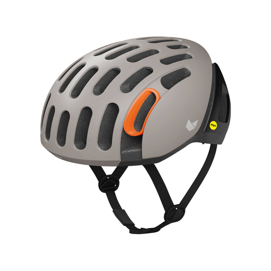 Catlike racehelm whisper ii maat l mat zilver zwart