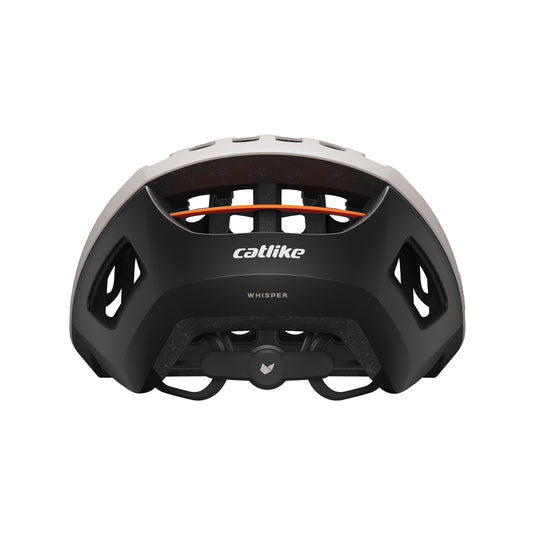 Catlike racehelm whisper ii maat m mat zilver zwart