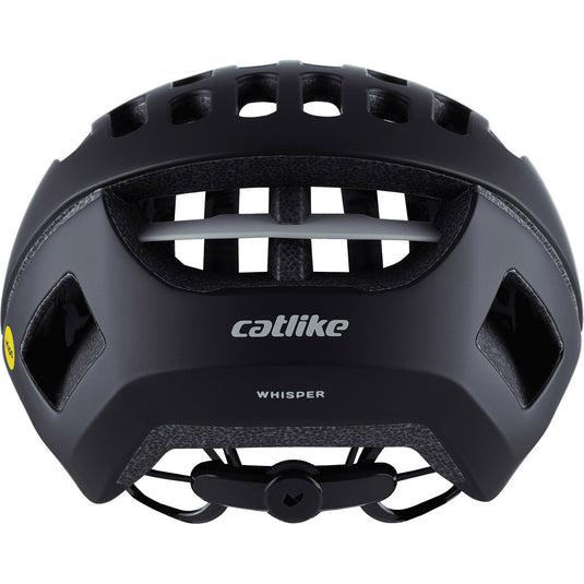 Buzaglo catlike racehelm whisper ii maat l zwart mat