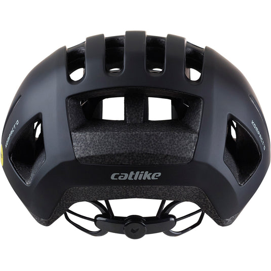 Catlike urban helm kompact'o ii maat m glans zwart