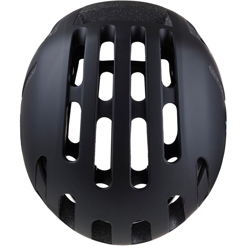 Load image into Gallery viewer, Catlike urban helm kompact'o ii maat m glans zwart
