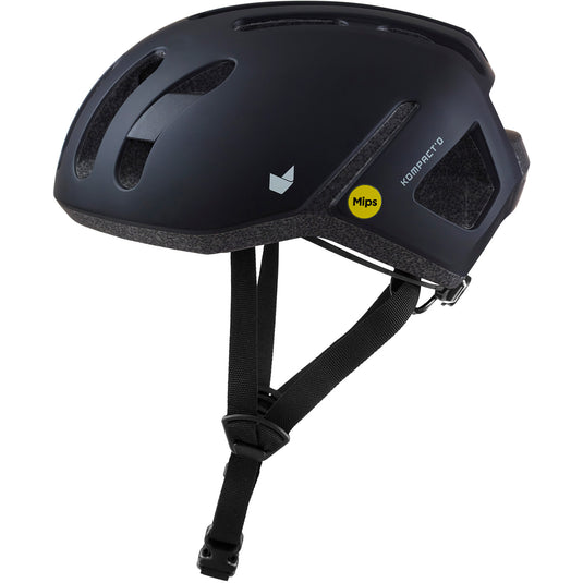 Catlike urban helm kompact'o ii maat s glans zwart