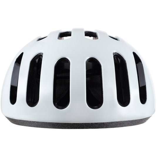 Buzaglo catlike urban helm kompact'o ii maat l glans wit