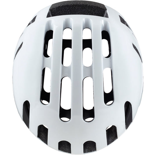 Catlike urban helm kompact'o ii maat l glans wit