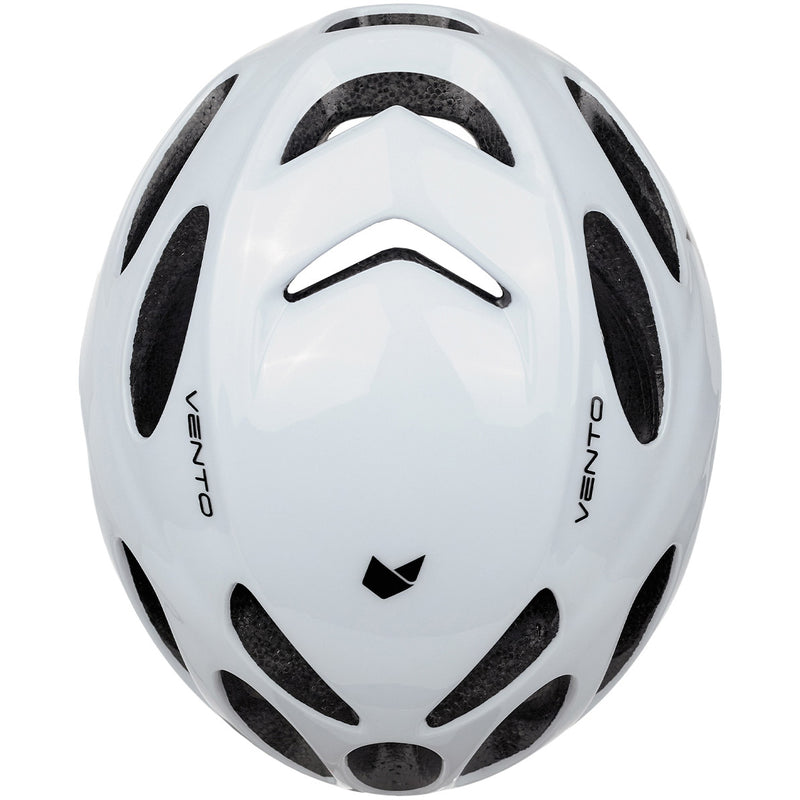 Load image into Gallery viewer, Catlike racehelm vento maat s 52-54cm wit glans
