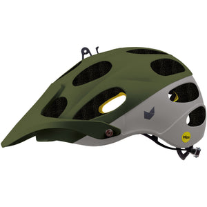 Catlike mtb helm yelmo mips maat l 60-61cm pesto grey