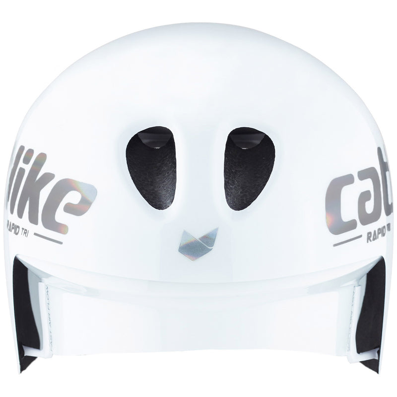 Load image into Gallery viewer, Buzaglo catlike time trial helm rapid tri maat m 55-57cm wit

