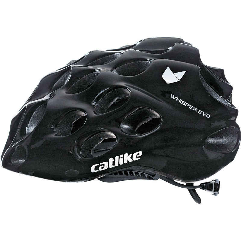 Load image into Gallery viewer, Catlike racehelm mixino maat m 56-58cm zwart mat
