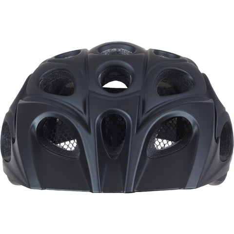 Buzaglo mtb helm leaf maat m 55-57cm carbon black