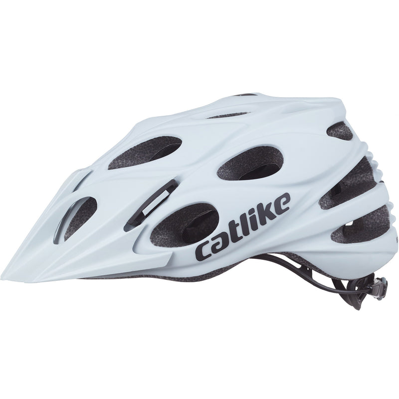 Load image into Gallery viewer, Buzaglo catlike mtb helm leaf maat l 58-60cm glacier grey
