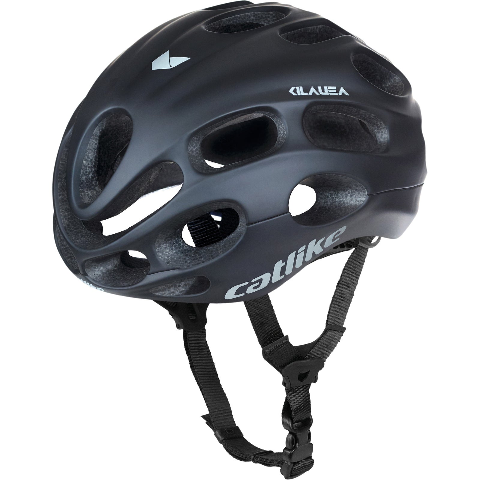 Buzaglo racehelm kilauea maat s 52-54cm zwart mat