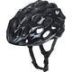 Catlike racehelm whisper evo maat l 58-61cm zwart mat