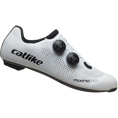 Catlike raceschoenen mixino rc1 carbon maat 47 wit